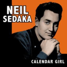 NEIL SEDAKA - CALENDAR GIRL, Neil Sedaka, music video, film
