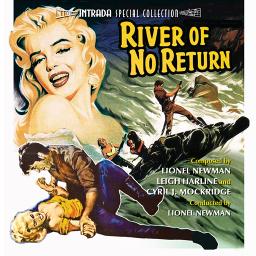 River of No Return - Song Lyrics and Music by Marilyn Monroe 