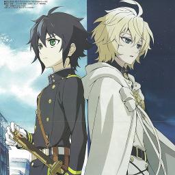 X U Owari No Seraph Opening 1 Song Lyrics And Music By Dj Jo Remix Ft Uh3h Arranged By Sashawhale On Smule Social Singing App - roblox owari ro seraph why u need permission