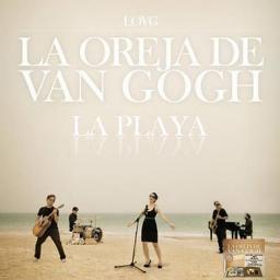 La Oreja De Van Gogh - La Playa, Releases