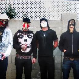 hollywood undead da kurlzz new mask 2022