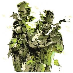 Snake Eater - Metal Gear Solid 3