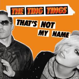 that-s-not-my-name-song-lyrics-and-music-by-the-ting-tings-arranged