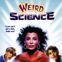 Weird Science - Song Lyrics And Music By Oingo Boingo Arranged By ...