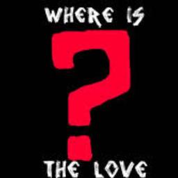 where-is-the-love-song-lyrics-and-music-by-boocca-inc-arranged-by