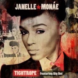 Tightrope - Song Lyrics And Music By Janelle Monae Arranged By Avdroid ...