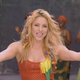 Waka Waka Song Lyrics And Music By Shakira Arranged By Brittmartina On Smule Social Singing App