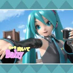 こっち向いて Baby Song Lyrics And Music By Ryo Supercell Feat 初音ミク Arranged By Ryu Zin 5963 On Smule Social Singing App