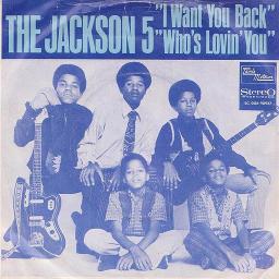 I Want You Back - Song Lyrics and Music by The Jackson 5 arranged by