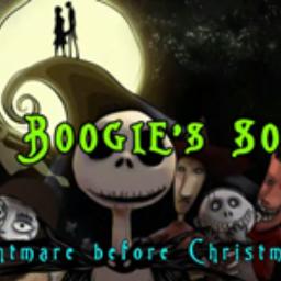 Oogie Boogie Song - Song Lyrics and Music by Ken Page, Ed Ivory ...