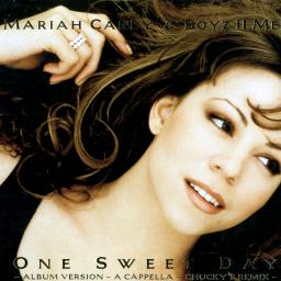 Mariah Carey Boyz II Men One Sweet Day Jchisel s Version By 