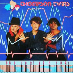 Doctor! Doctor! Song Lyrics and Music by Thompson Twins arranged by