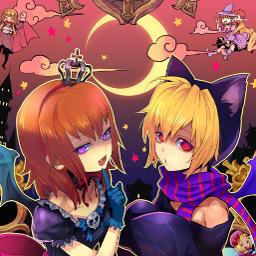 Happy Halloween Maria Song Lyrics And Music By Umineko No Naku Koro Ni Arranged By Thenekomimi On Smule Social Singing App