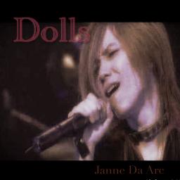 Dolls Janne Da Arc Song Lyrics And Music By Janne Da Arc Arranged By Pipikachu On Smule Social Singing App
