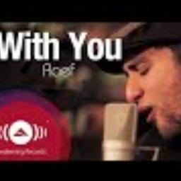 With You Chris Brown Cover Song Lyrics And Music By Raef Arranged By Insanr On Smule Social Singing App
