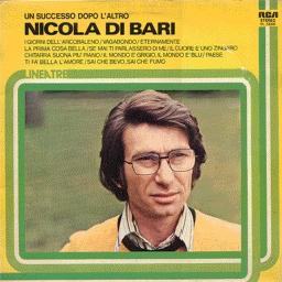 Il Cuore E Uno Zingaro -Nicola Di Bari- - Song Lyrics And Music By Mi ...