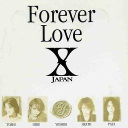 100％本物保証 X JAPAN/フォーエヴァー・ラヴ - CD