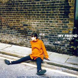 My Friend Zard Song Lyrics And Music By Zard Arranged By Fumi 1103 Hkd On Smule Social Singing App