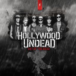 day of the dead hollywood undead album cover