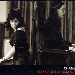 ozzy and kelly osbourne duet changes lyrics