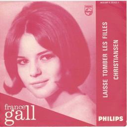 Laisse Tomber Les Filles Song Lyrics And Music By France Gall Arranged By Pop Niko On Smule