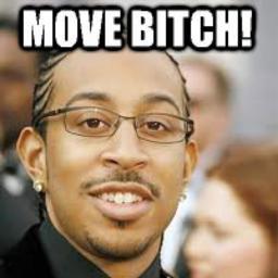 Ludacris get out the way lyrics