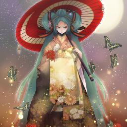 月 影 舞 華 ボカロ ハモリ有 銀河方面p Song Lyrics And Music By 初音ミク 銀河方面p Arranged By Mayu8 On Smule Social Singing App