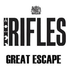 The Great Escape Song Lyrics And Music By The Rifles Arranged By