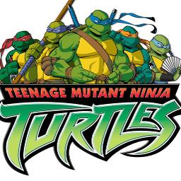 TMNT 2003 Nickeledon - Song Lyrics and Music by Unkown Artist arranged ...