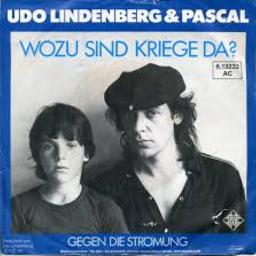 Udo Lindenberg - Wozu sind Kriege da