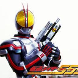 Justif ｓ 仮面ライダー555 Song Lyrics And Music By Issa Arranged By Mitukaho On Smule Social Singing App