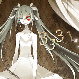 3331 ボカロ 初音ミク Song Lyrics And Music By 初音ミク ナノウ ほえほえp Arranged By Mayu8 On Smule Social Singing App