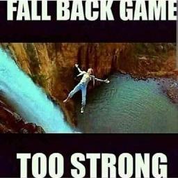 FALL BACK GAME STRONG - Song Lyrics and Music by NOChillz arranged by  MiChelleJordin on Smule Social Singing app