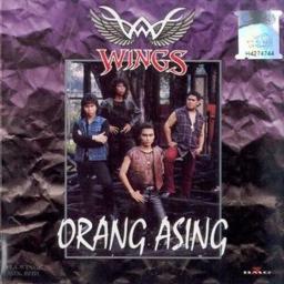 Wings - Ranjang Mawar
