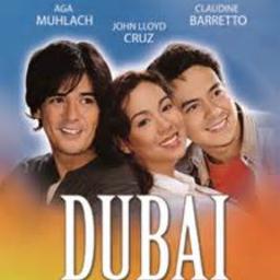 Ikaw Lamang (Dubai Movie OST)