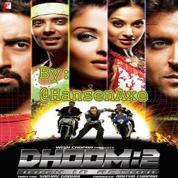 Touch Me Ost Dhoom 2