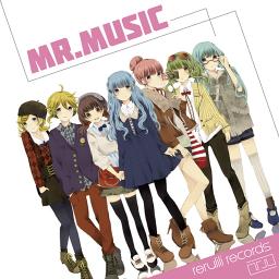 Mr Music Song Lyrics And Music By Vocaloid Arranged By Pixelpaula On Smule Social Singing App