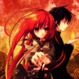 Sociometry Shakugan No Shana Song Lyrics And Music By Kotoko Arranged By Iamniii On Smule Social Singing App