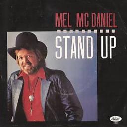 Stand Up - Song Lyrics and Music by Mel Mcdaniel arranged by Soul_of ...