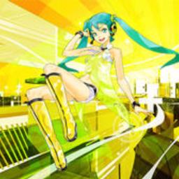 Yellow Ft 初音ミク Song Lyrics And Music By Kz Feat 初音ミク Arranged By Phookakun On Smule Social Singing App