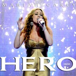 Hero - Song Lyrics And Music By Mariah Carey Arranged By Ducksama On Smule  Social Singing App