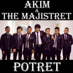 Lirik Lagu Akim Mewangi