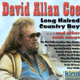 Longhaired Redneck - Song Lyrics and Music by David Allan Coe arranged by  timrogers777 on Smule Social Singing app