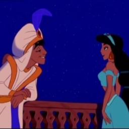 Aladdin Balcony Scene Dialogue Song Lyrics And Music By Disney Arranged By Ladysiinger On Smule Social Singing App