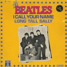 i call your name beatles karaoke