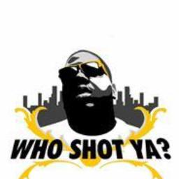 Biggie Smalls - WHO SHOT YA [Lyrics] 