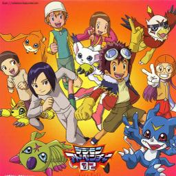 Break Up Digimon Adv 2 Song Lyrics And Music By Ayumi Miyazaki Arranged By Yogaokta On Smule Social Singing App