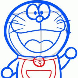 Doraemon ending (Draw doraemon) - Song Lyrics and Music by oyama nobuyo ...