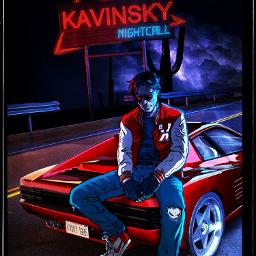 Kavinsky – Nightcall Lyrics