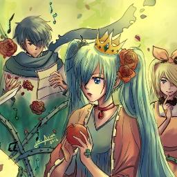 Alice Human Sacrifice Vocaloid with English Lyrics